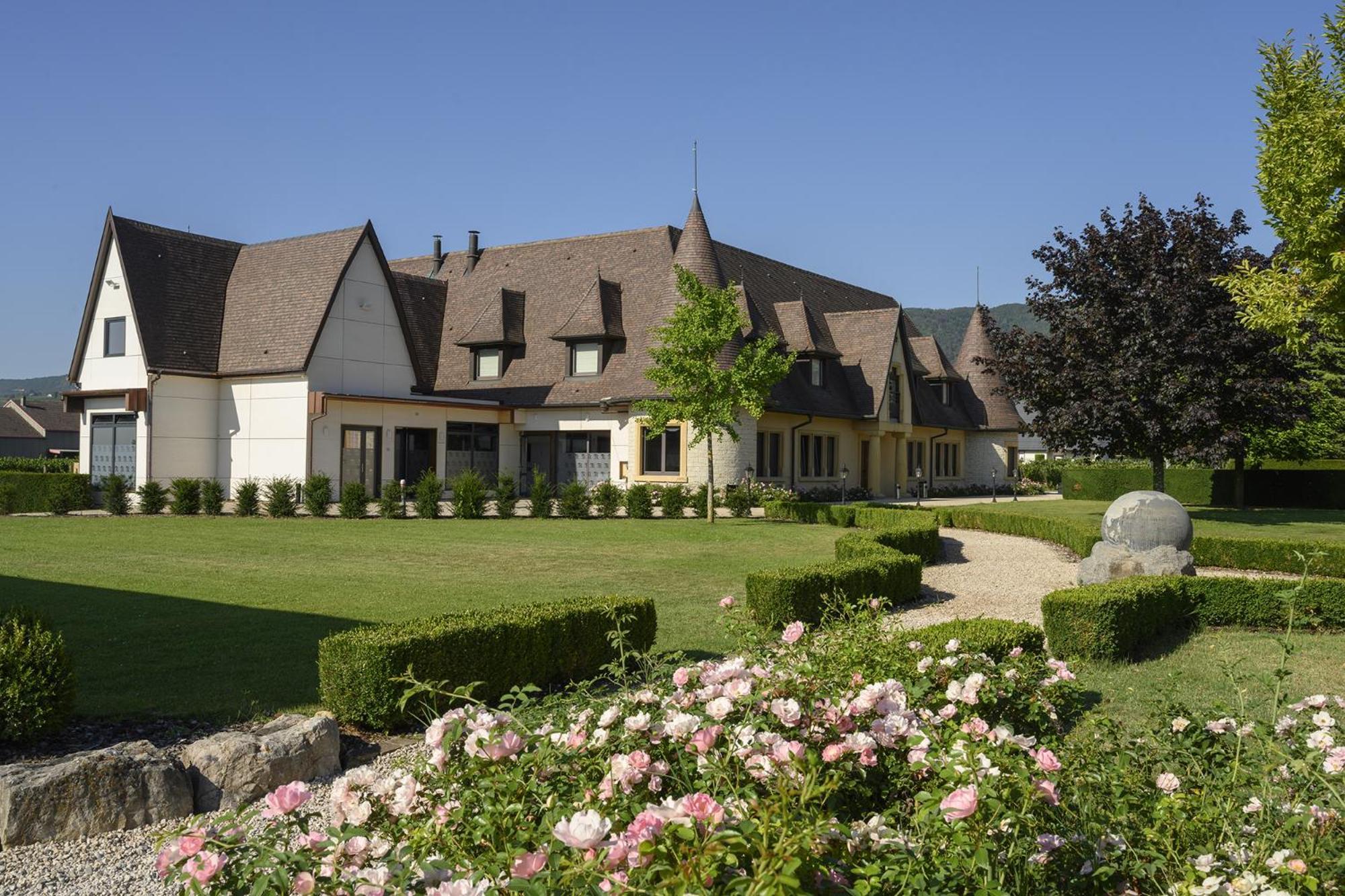 Chateau R Wettolsheim Ngoại thất bức ảnh