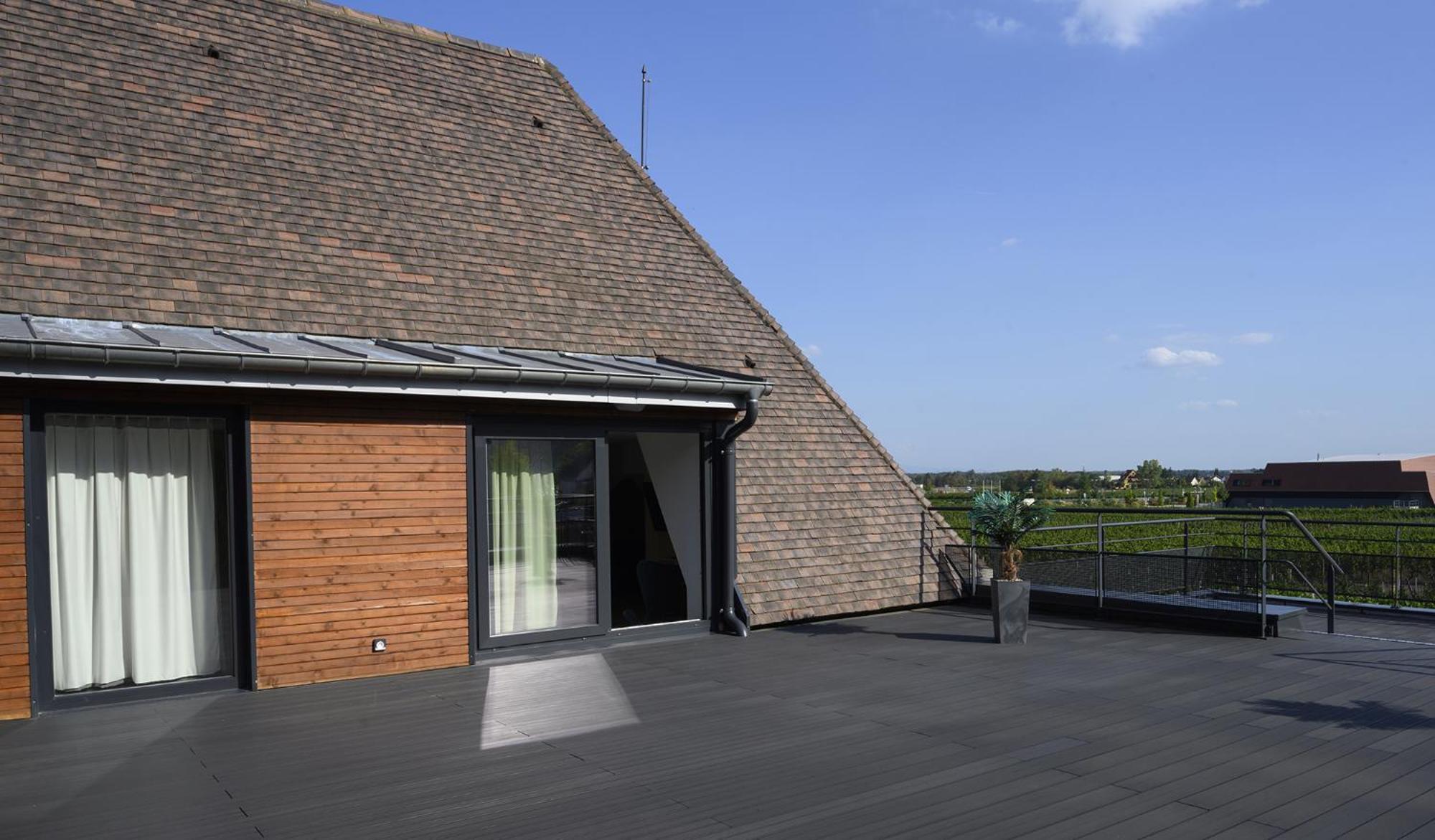 Chateau R Wettolsheim Ngoại thất bức ảnh